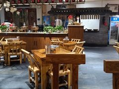 大堂-小院烤肉(公园南路店)