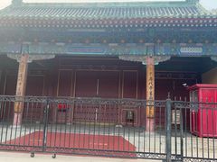 -历代帝王庙博物馆