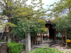 -张家港金凤凰度假村温泉