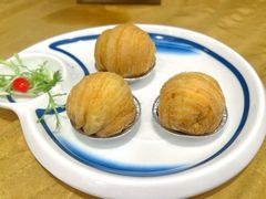 金枕榴莲酥-新海利海鲜城·41年珠海老字号(夏湾店)