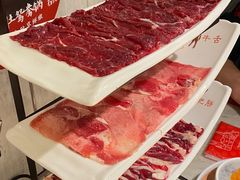-左庭右院鲜牛肉火锅(浦江欢乐颂店)