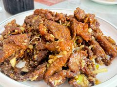 老爆仨-同发号饭庄(复兴路店)
