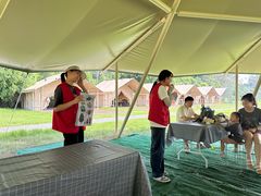 -杭州湾海上花田景区