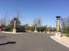 -郑州银基黄帝宫御温泉