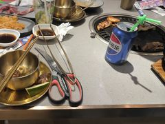 -金会长自助海鲜·烤肉(人民广场店)