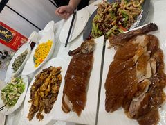 -津悦·正阳春烤鸭(红旗南路店)