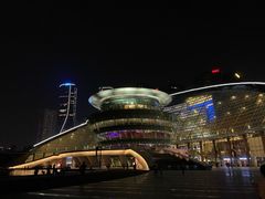 -钱江新城灯光秀