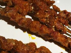 -平娃三宝烧烤·面食(南小街店)