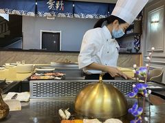 -雲野铁板烧·海鲜·日料·自助餐(金街店)