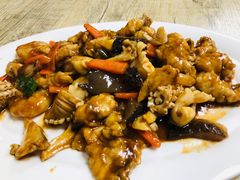 海杂拌-林之六八·6886大连老菜馆