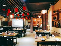 大堂-西域阿里马新疆菜·清真(桂花路店)