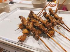 烤鸡脆骨-木屋烧烤(大运店)