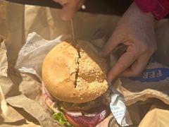 -Fergburger(皇后镇店)