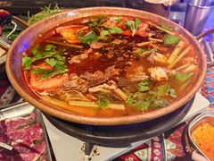 -火塘云南烧烤大排档