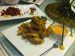 拔丝-车之谷·汽车文化主题餐厅(汽开店)