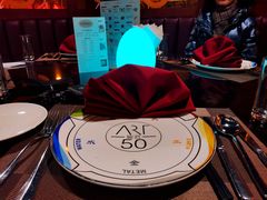 -海神诺富特大酒店-旋宫50旋转餐厅