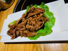 -大自然醉鹅·铁锅火焰鹅(上海联洋店)