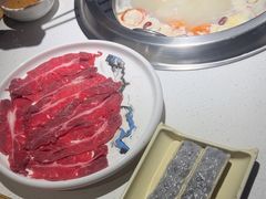 -蜀留香火锅(西南角店)