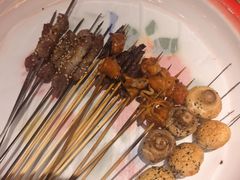 -北丐先生·野馄饨烧烤(雨花万象店)