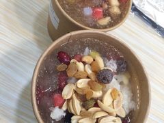 蜂蜜四果汤-溢仙茶(中防万宝城店)