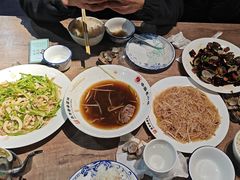 -直隶安家牛肉罩饼(七一路店)