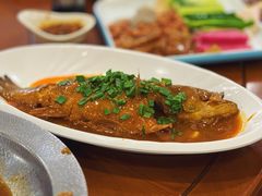 红烧河鱼-一品半亩园水饺(新城路店)