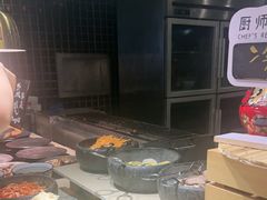 -盛宴自助餐厅(运达喜来登店)