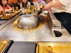 -大神太神·铁板烧(瑞虹天地月亮湾店)