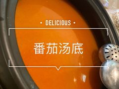 -乳仔牛牦牛汤锅 烤羊排(松潘古城店)