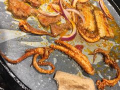 -么肆烤肉·中式自助·烤肉大排档(街道口季佳PAI店)