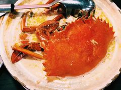 螃蟹米粉汤-龙海鲜螃蟹王(宏茂桥店)
