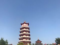 -芜湖方特东方神画