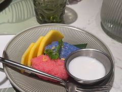 -芭札·Thai泰国餐厅(同和金铂天地店)