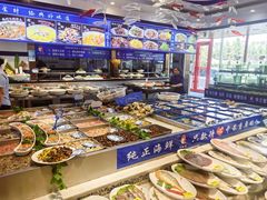 -小红鲸·海鲜餐厅(轸大路店)