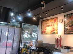 大堂-祥龍烧烤