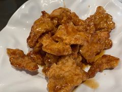 糖醋里脊-东莱馋房(陆家嘴店)