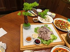 -粤香村(清真川菜店)