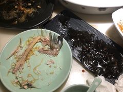 -绿茶餐厅(西单老佛爷店)