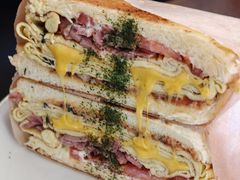 -Al Salam莫的三明治