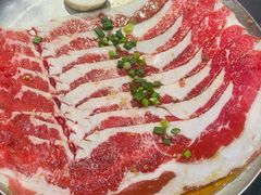 牛五花-姜虎东白丁烤肉(苏州中心店)