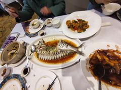-览江阁中餐厅·淮扬菜(兆和皇冠假日酒店)