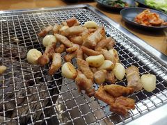 -肉甲韩国木炭烤肉(新壹街1店)