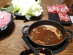 -呷哺呷哺 小火锅 (浦东新欧尚超市店)