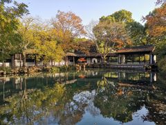 -惠山古镇·寄畅园