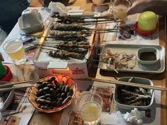 -木屋烧烤(坂田天安云谷店)