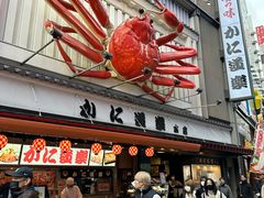 -蟹道乐(道顿堀本店)