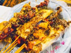 -小朱麻辣串(益民街店)