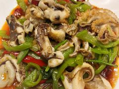 -清真老马家海鲜大排档(台东店)