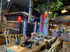 -破瓦寒窑·地摊烤羊排