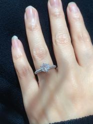 点击看大图 -Cindy Jewelry·钻戒·彩色宝石